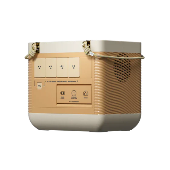 Arkpax - Ark EVO 1800W Portable Power Station, IP67 Waterproof - M10003501A1