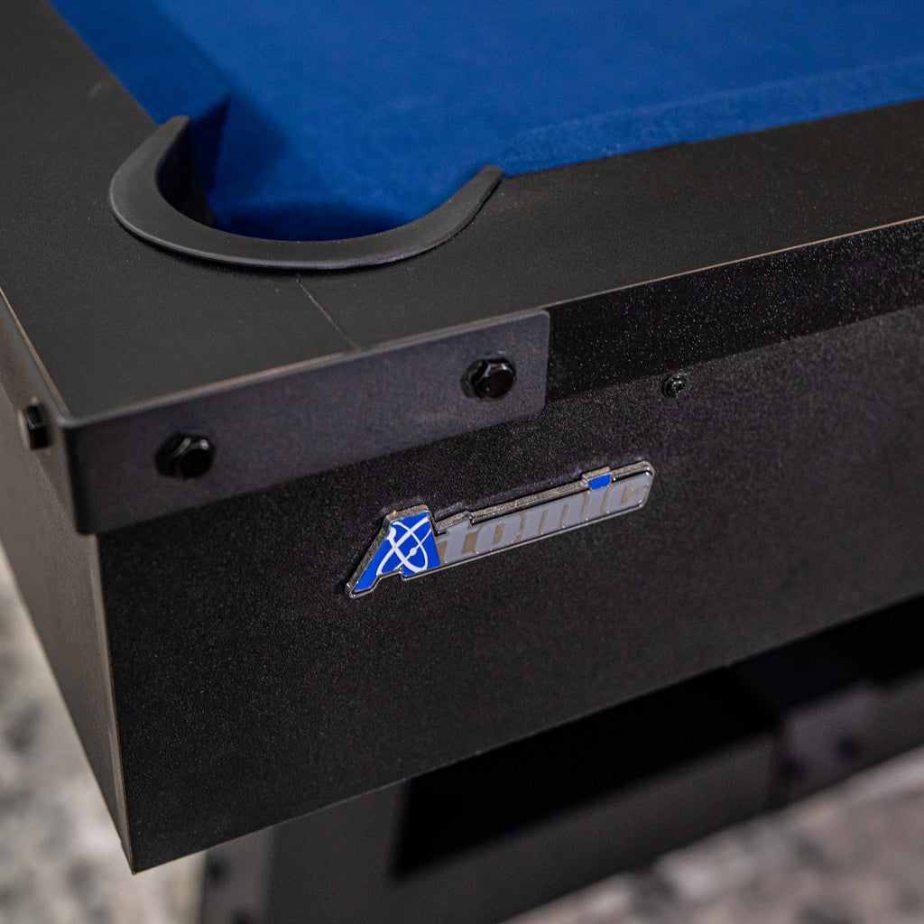 Atomic - 84" Renegade Pool Table - G03000FE