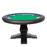 Ginza LED Round Poker Table | 2BBO-GINZ