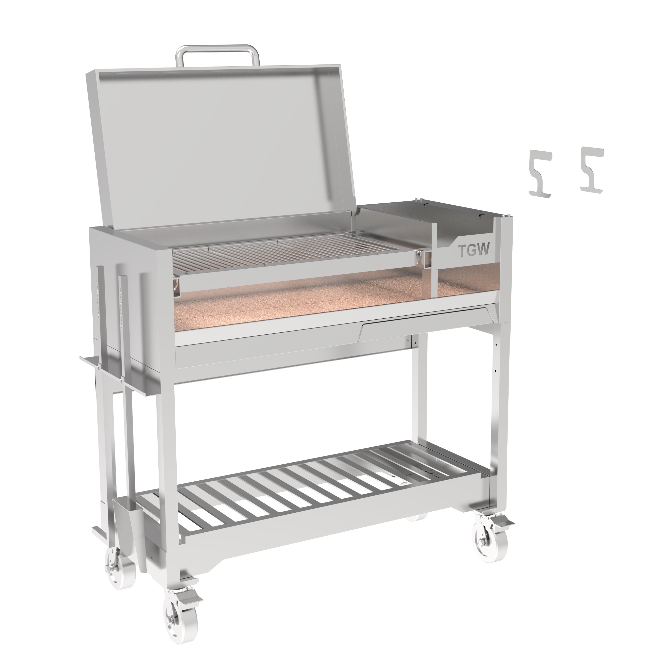 Tagwood - BBQ Argentine Santa Maria Wood Fire & Charcoal Gaucho Grill