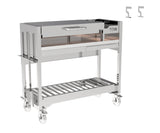 Tagwood - BBQ Argentine Santa Maria Wood Fire & Charcoal Gaucho Grill