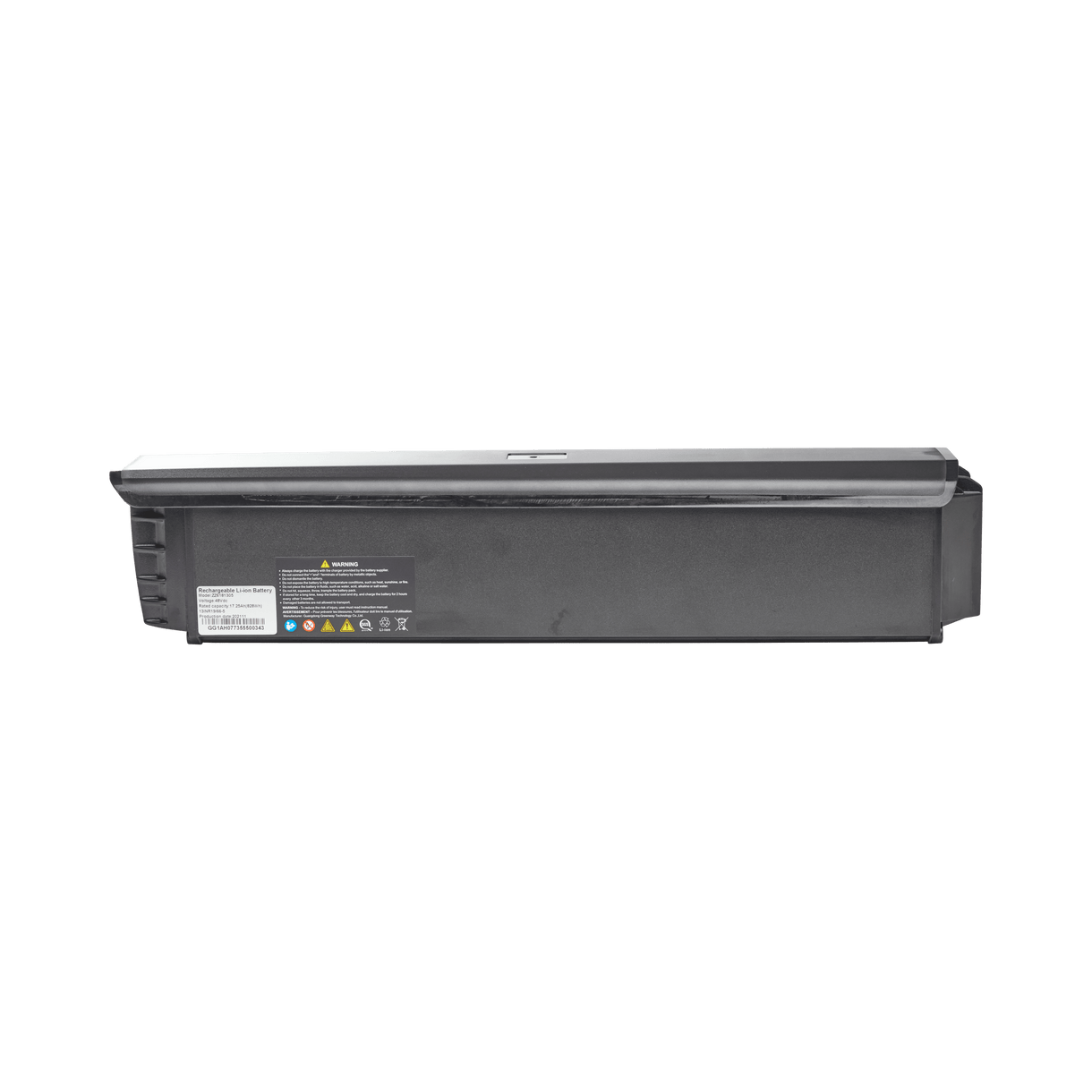 QuietKat - Pathfinder Battery 48V/12.8Ah,17.25 Ah, Down Pull