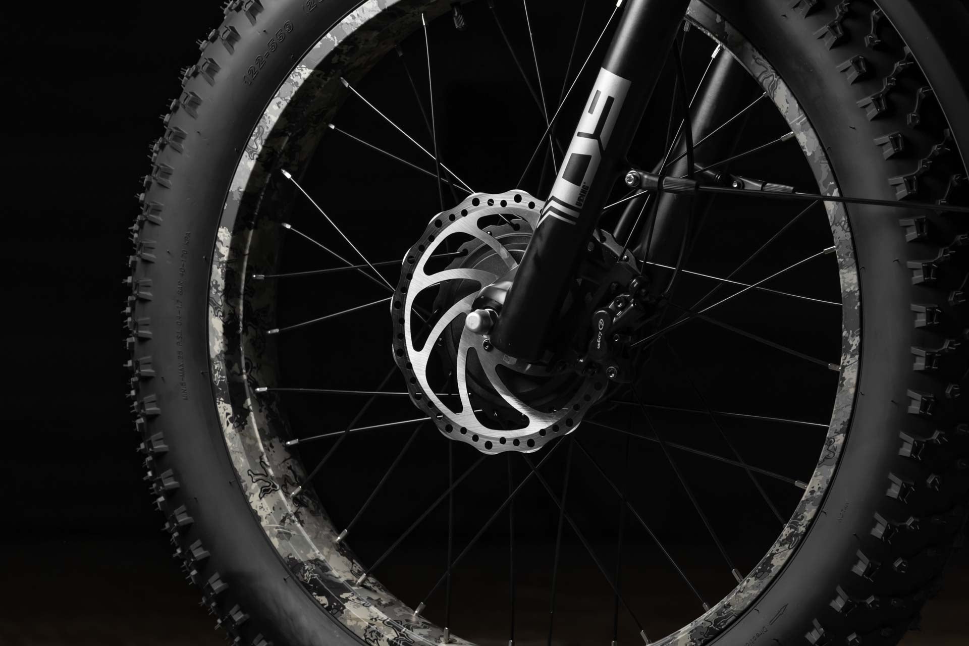 Rambo Electric Bikes - MEGATRON 4.0 - TT Viper Western