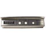 Broilmaster - Stainless Steel Control Panel and Label Assembly for P3 Grills - B100751
