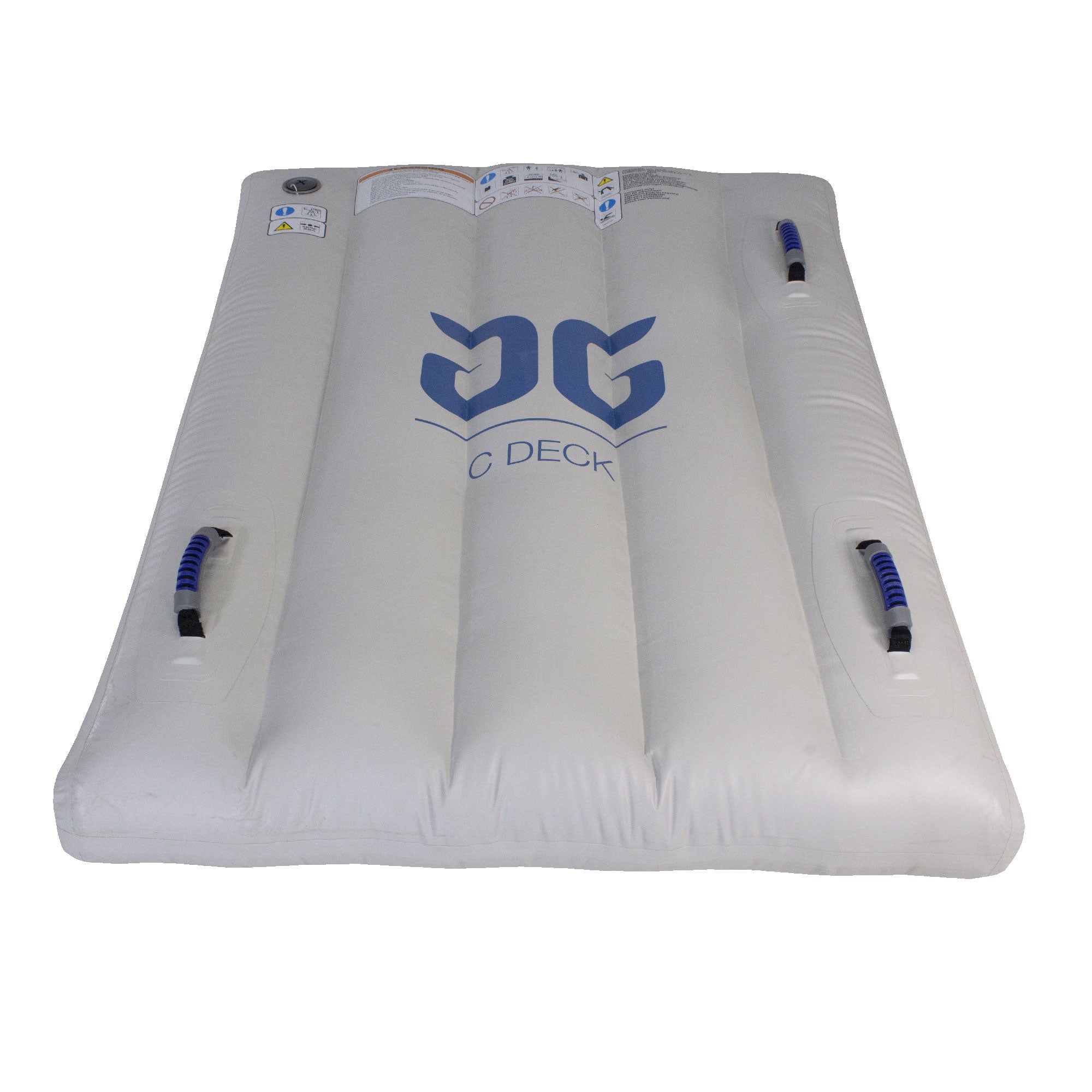 Aquaglide - Ricochet Bouncer 16.0 Aquapark - Water Bouncers - Reinforced - 585221135