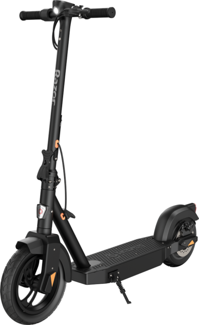 Razor | C45 Performance Electric Scooter - Black (ISTA) With Up to 19.9 mph (32 km/h) Max Speed |  13113205