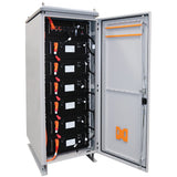 Aims Power - LiFePO4 230 Volt, 96 AH Lithium Master Battery Pack 22.1KWhr - LFP230V96A-M