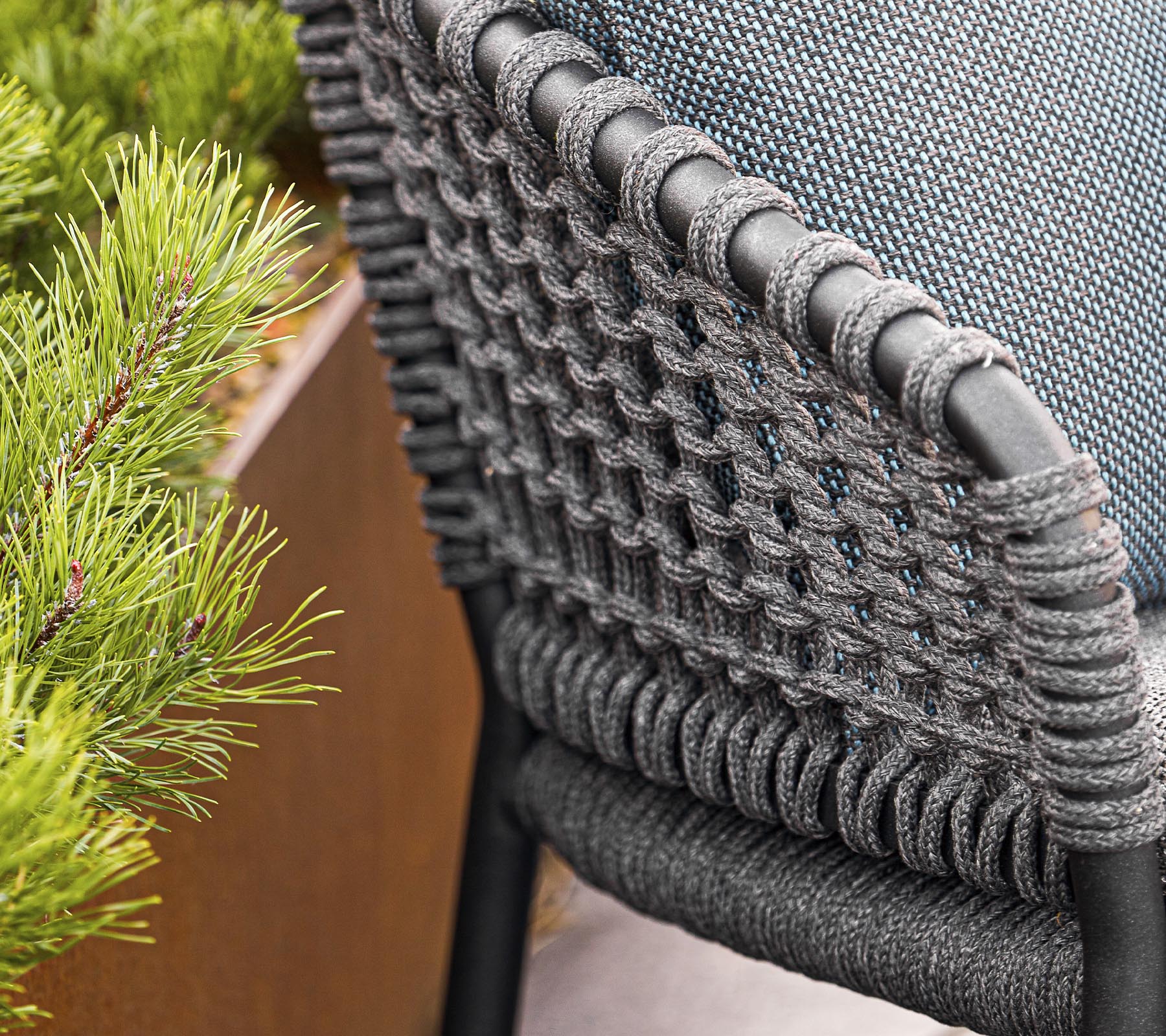 Cane-line - Ocean 2-seater sofa, right module - 5527RODG