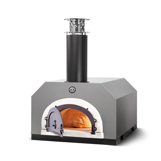 Chicago Brick Oven - 500 Countertop | Wood Fired Pizza Oven | 27" X 22" Cooking Surface