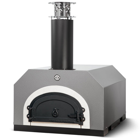 Chicago Brick Oven - 750 Countertop | Wood Fired Pizza Oven | 38" X 28" Cooking Surface