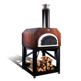 Chicago Brick Oven - 750 Mobile: High Portability Let's You Follow the Action