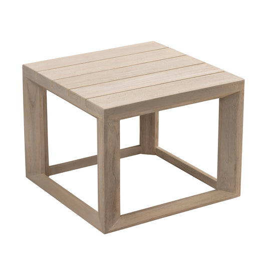 CO9 Design -  Chatham 20" Square Side Table Chatham 20" Square Side Table