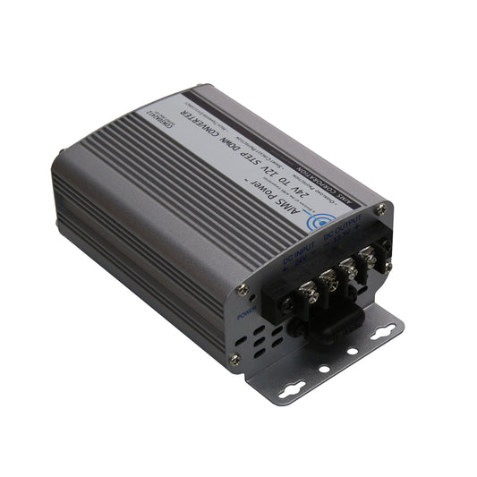 Aims Power - 60 Amp 24Vdc to 12Vdc Converter - CON60A2412