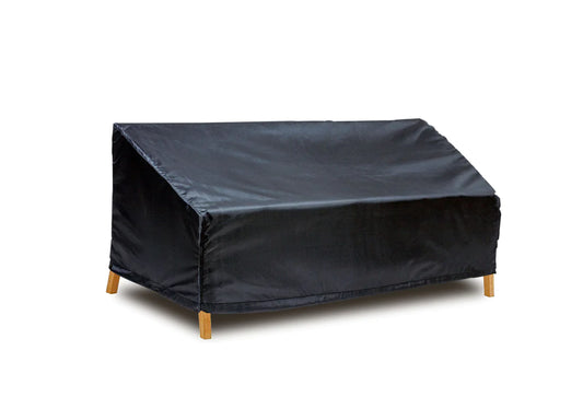 Shield - Large Sofa Cover - 91.73" W x 36" D x 23" (F)/36" (B)H - Mercury - COV-MOWSL