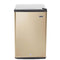 Whynter 2.1 cu.ft Energy Star Upright Freezer with Lock in Rose Gold