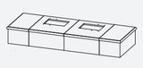 Compatible Hearths for Cordova & Reduced Cordova