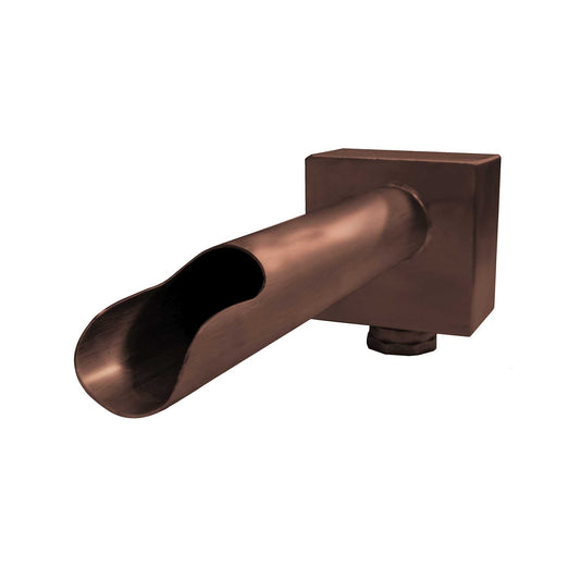 The Outdoor Plus - 2" Cannon Scupper - OPT-CS2