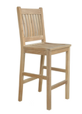 Anderson Teak - Avalon Bar Chair | [CHB-017N]