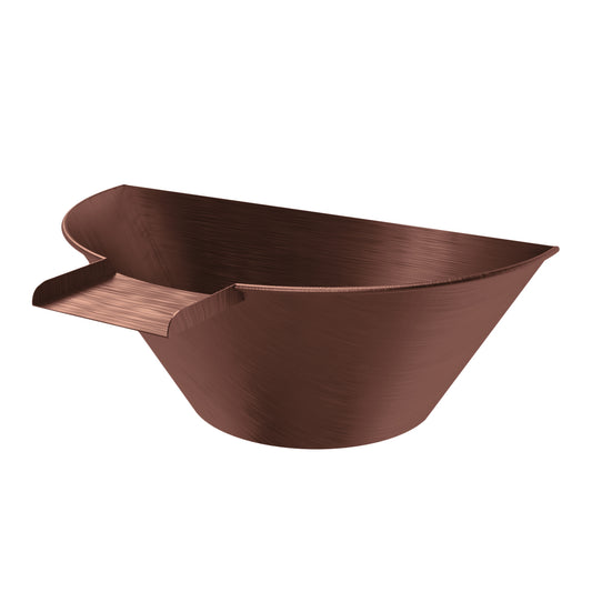 The Outdoor Plus - 24" Cazo Water Bowl - OPT-R24CPWMT