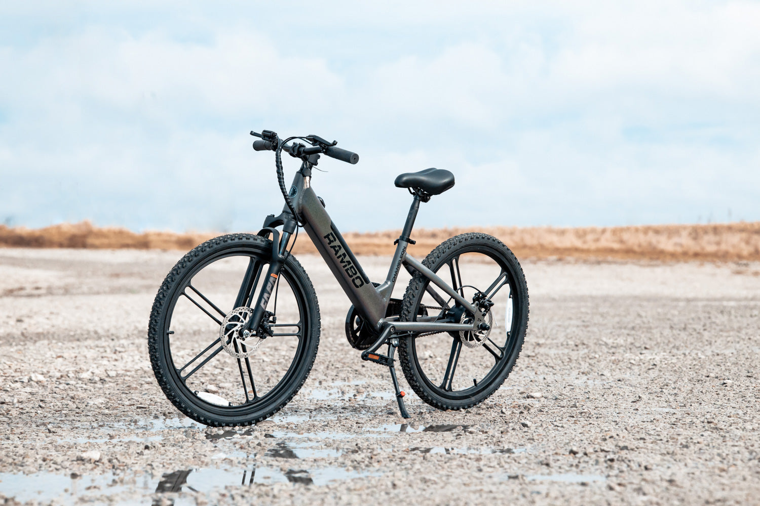 Rambo Electric Bikes - Chameleon 1.0