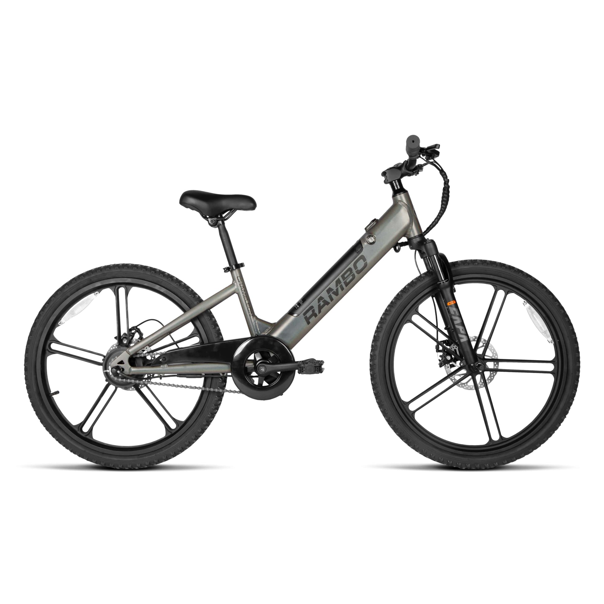 Rambo Electric Bikes - Chameleon 1.0