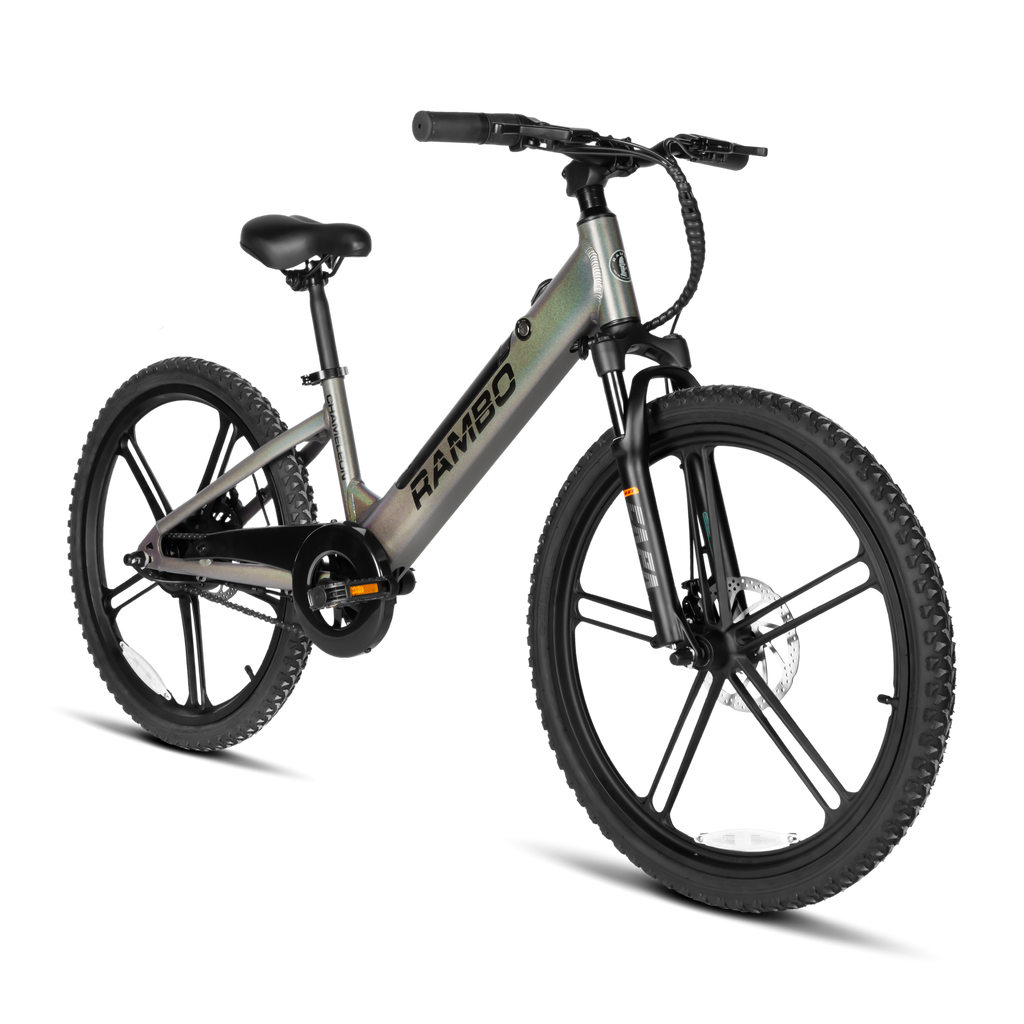 Rambo Electric Bikes - Chameleon 1.0