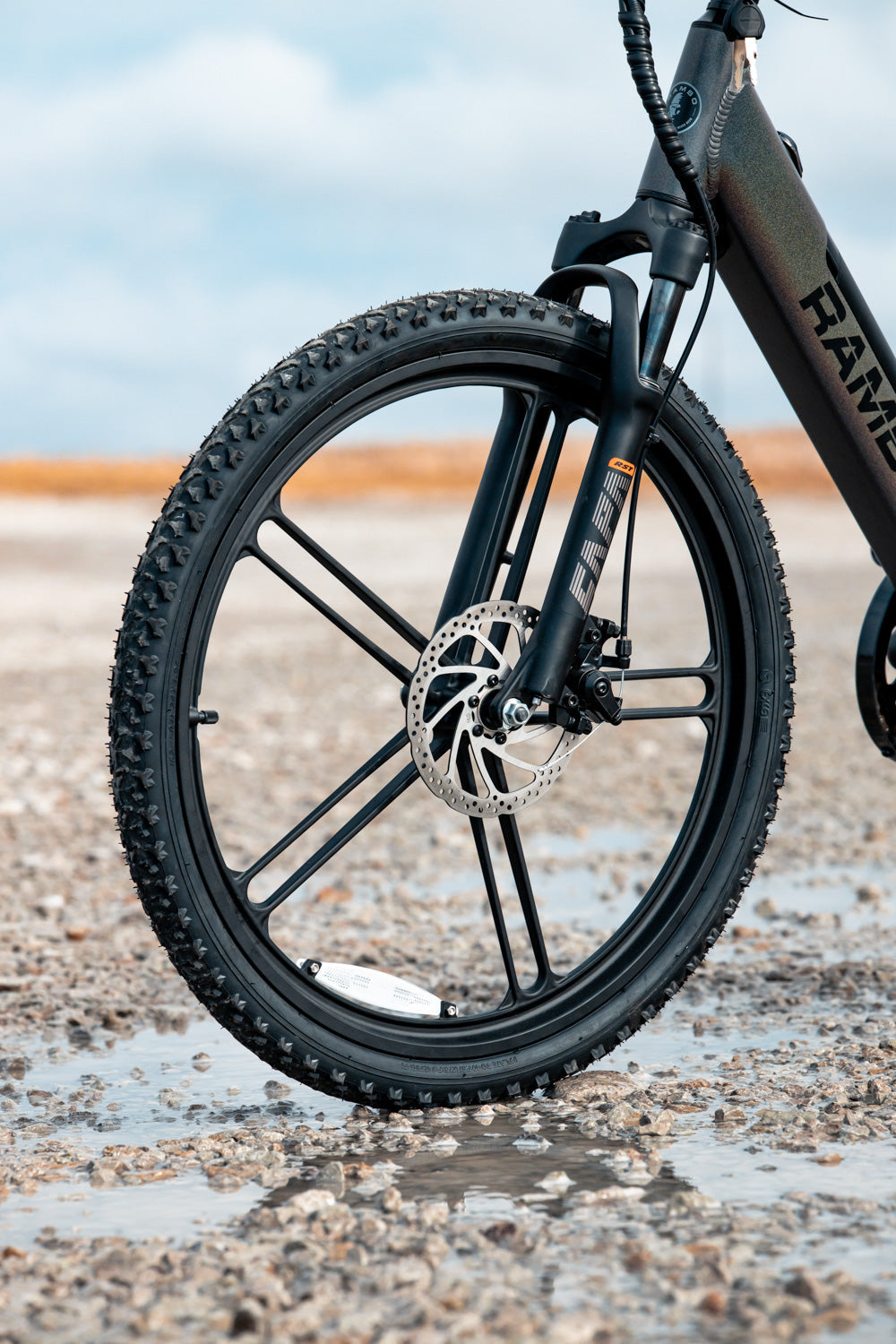 Rambo Electric Bikes - Chameleon 1.0