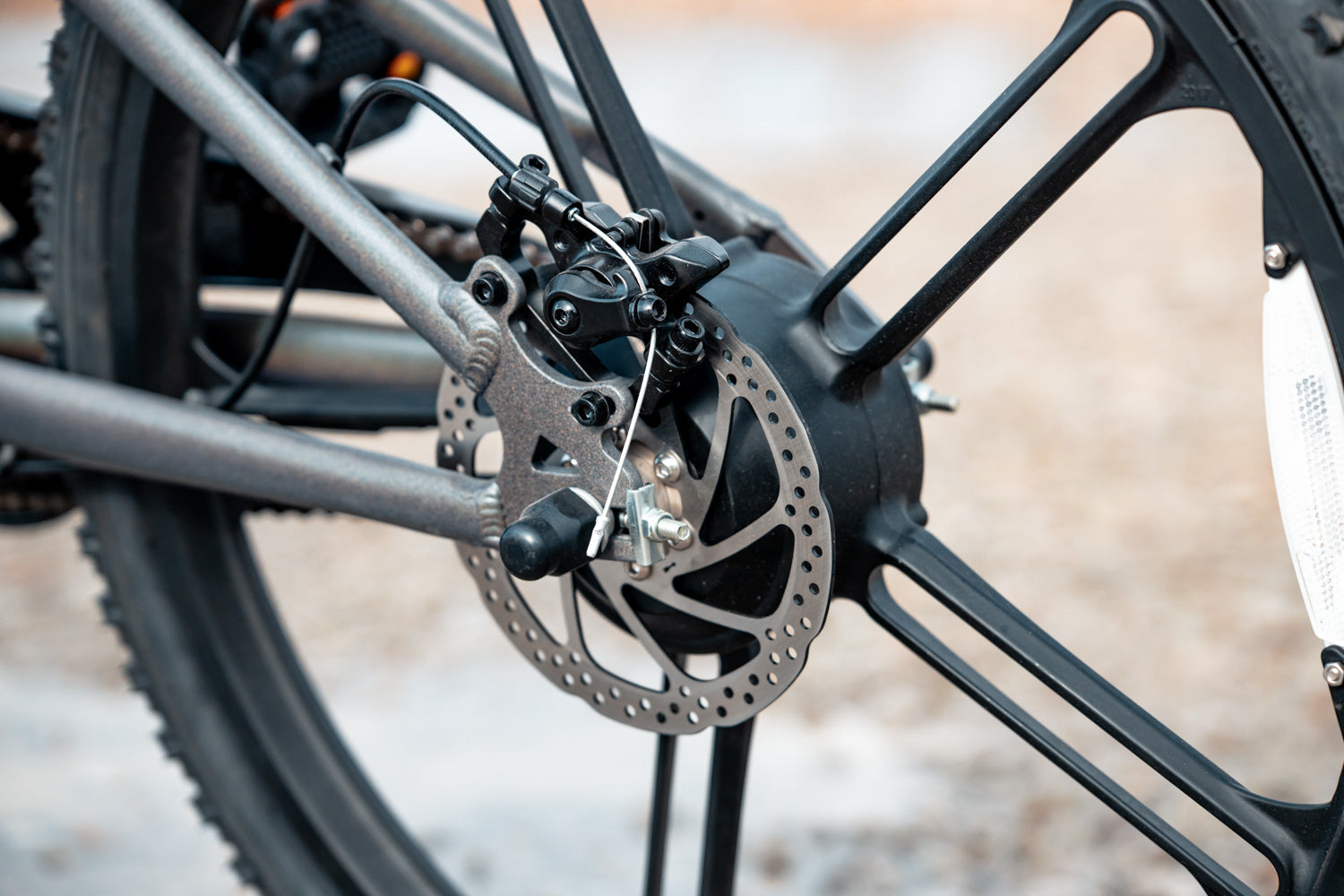 Rambo Electric Bikes - Chameleon 1.0