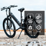 Rambo Electric Bikes - Chameleon 1.0