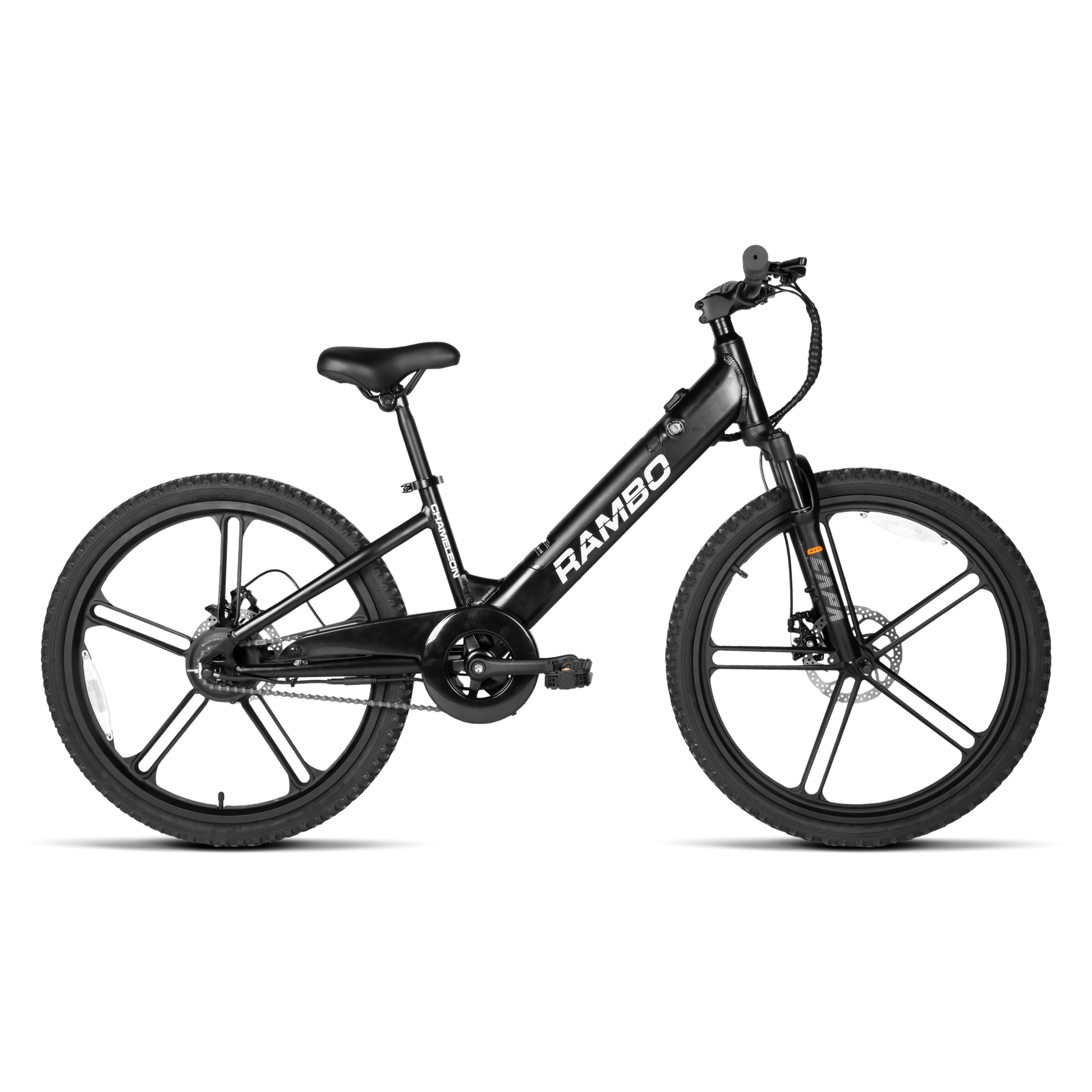 Rambo Electric Bikes - Chameleon 1.0