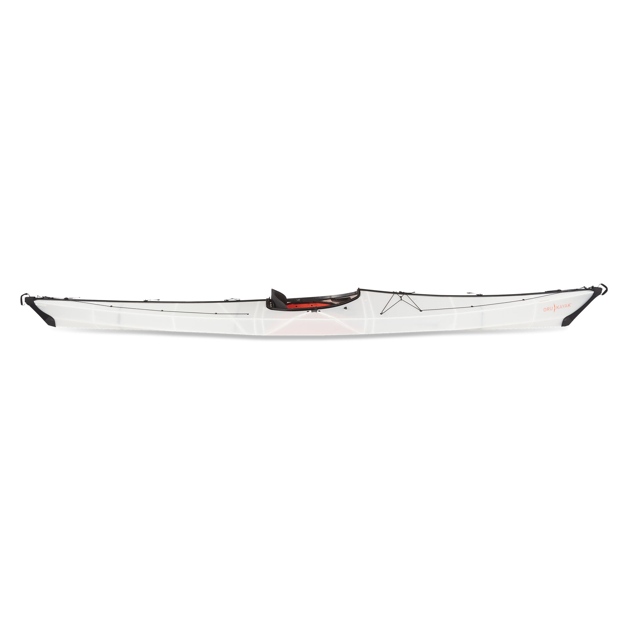 Oru - Folding Kayak - Coast XT, Length: 16'2", 32 Lbs, 400 Lbs Capacity Starter Bundle (Paddle Included!)