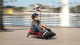 Razor - 24V Electric Drifting Go Kart, Variable Speed, up to 12 mph