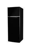 Danby - 7.4 CuFt Refrigerator, Manual Defrost, Crisper w/ Cover, ESTAR - DPF074B2BDB-6