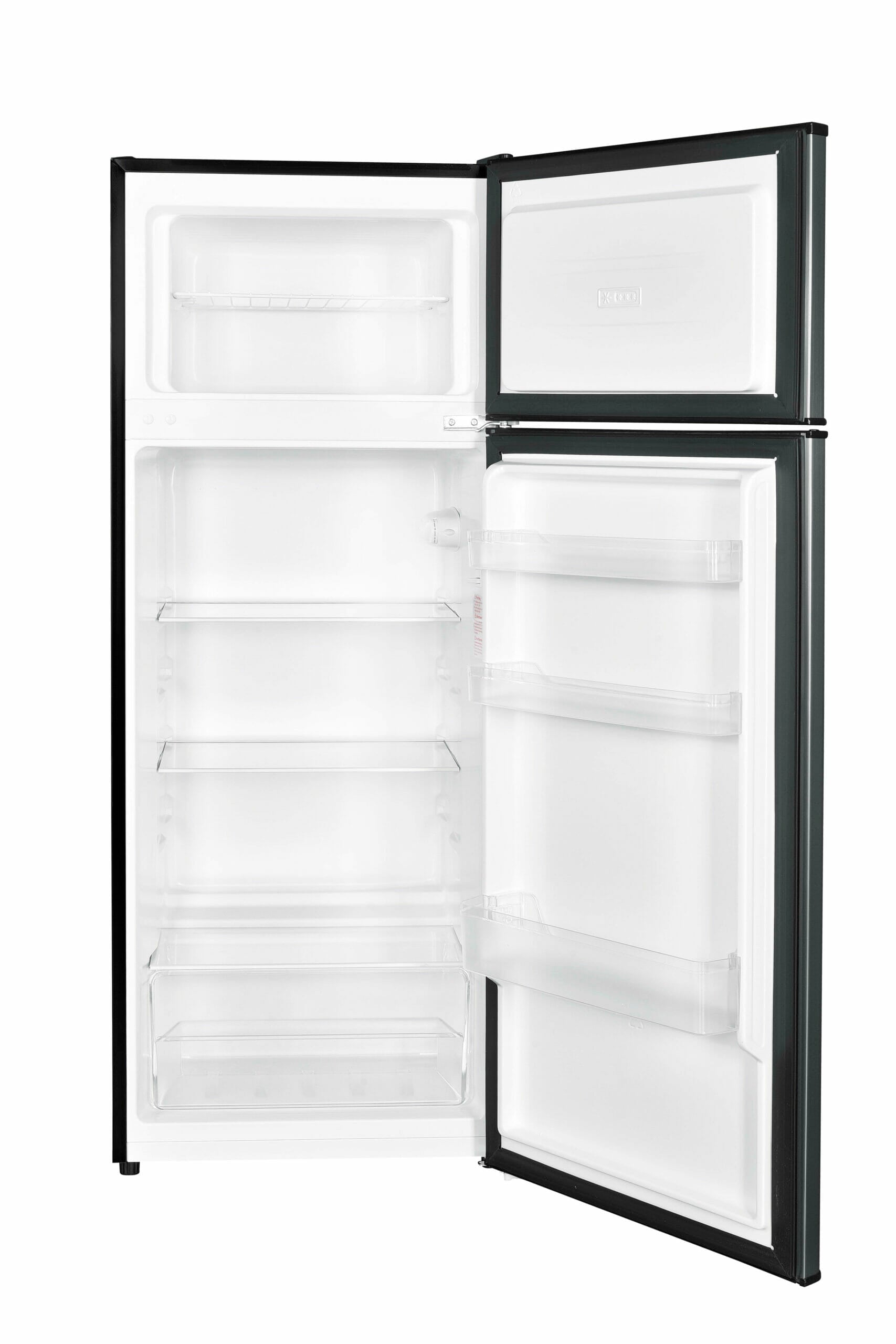 Danby - 7.4 CuFt Refrigerator, Manual Defrost, Crisper w/ Cover, ESTAR - DPF074B2BSLDB-6