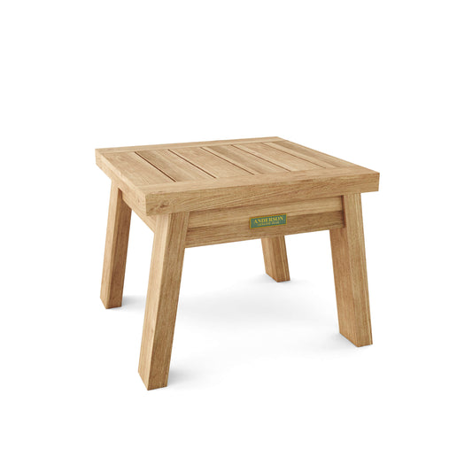 Anderson Teak - PALERMO SIDE TABLE | DS-326
