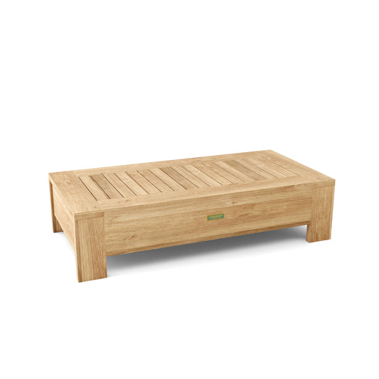 Anderson Teak - MADERA RECTANGULAR COFFEE TABLE | DS-525