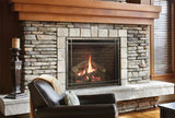 White Mountain Hearth by Empire - MF Remote, Nat (Req Log Set and Liner)-DVCT50CBP95N