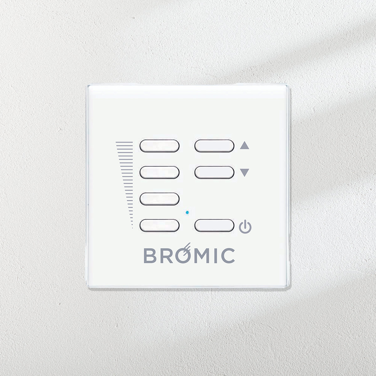 Bromic - Wireless Dimmer Controller SWITCH FOR ELECTRIC HEATERS | BH3130011-2