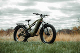 Rambo Electric Bikes - DOMINATOR BBSHD