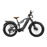 Rambo Electric Bikes - DOMINATOR BBSHD