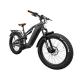 Rambo Electric Bikes - DOMINATOR BBSHD