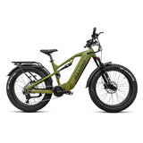 Rambo Electric Bikes - DOMINATOR BBSHD