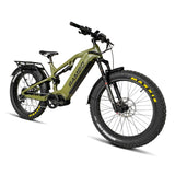 Rambo Electric Bikes - DOMINATOR Ultra