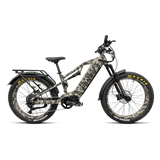 Rambo Electric Bikes - DOMINATOR Ultra