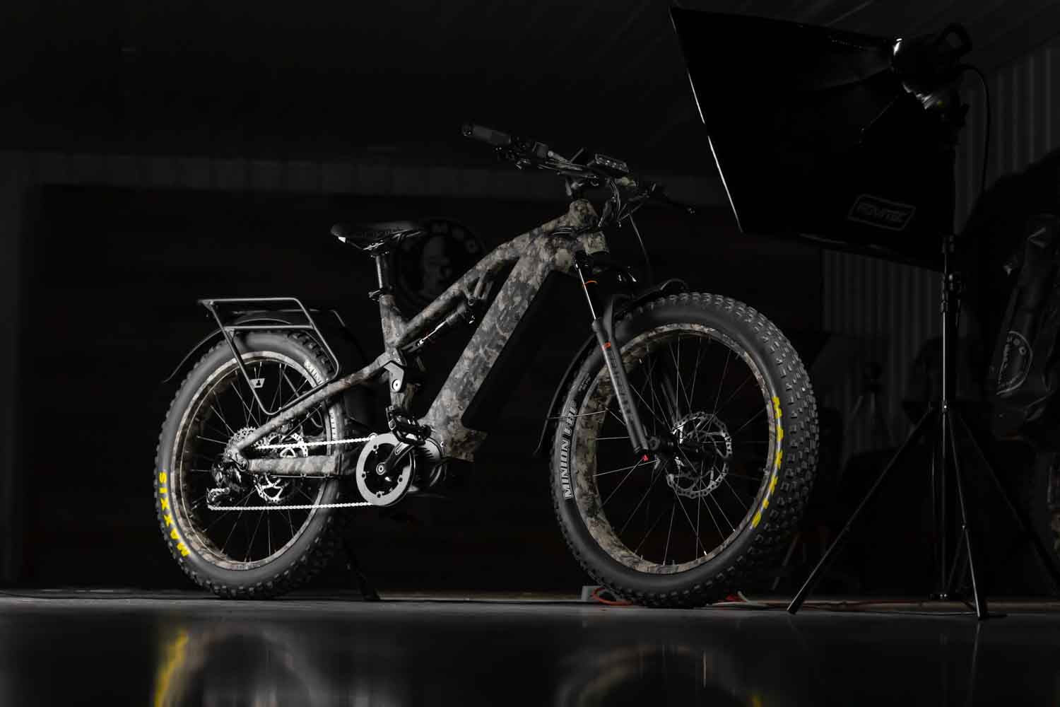 Rambo Electric Bikes - DOMINATOR Ultra