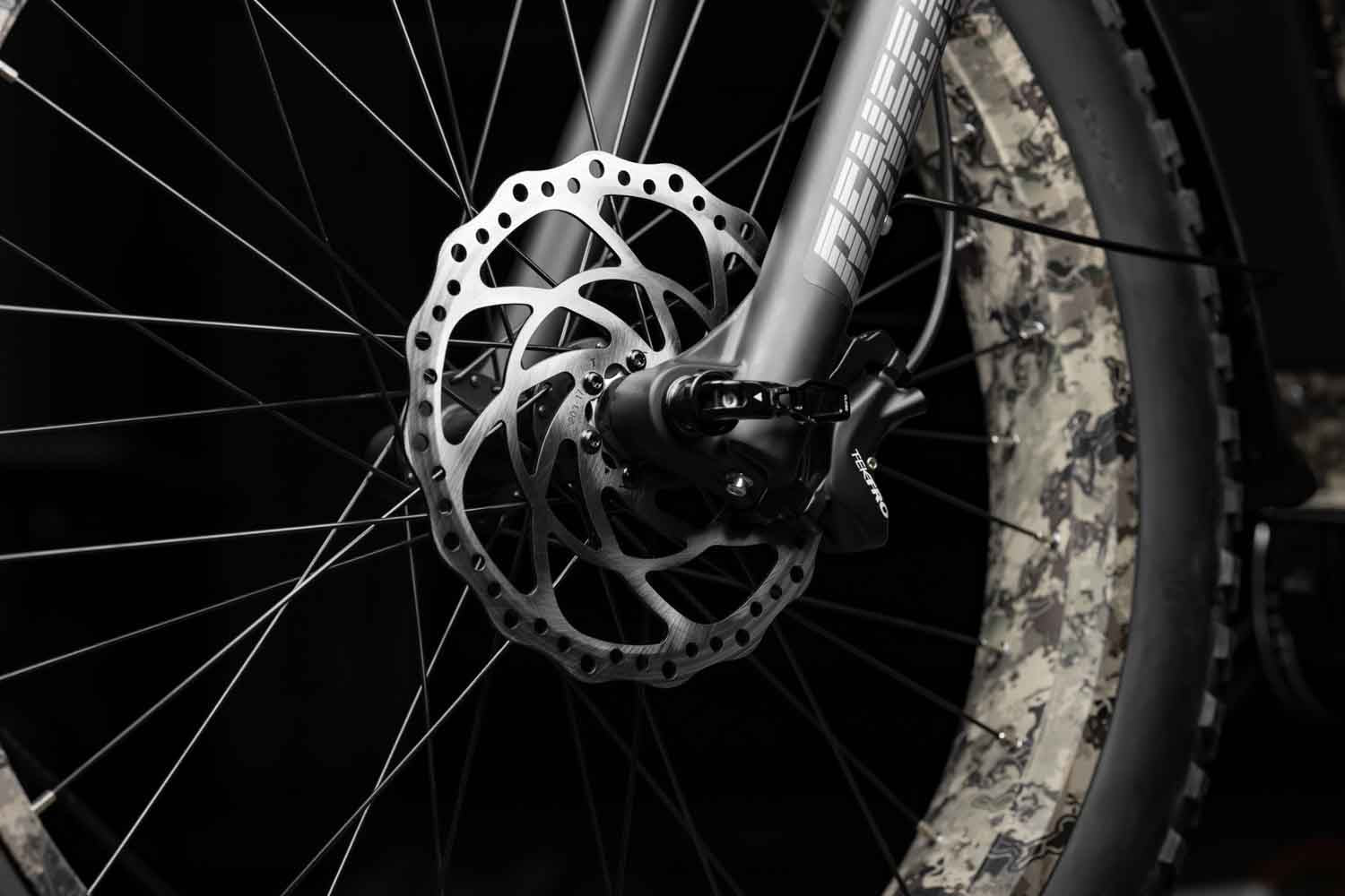 Rambo Electric Bikes - DOMINATOR Ultra