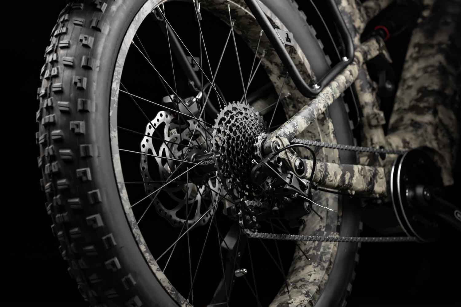 Rambo Electric Bikes - DOMINATOR Ultra