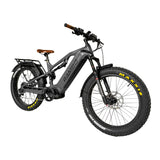 Rambo Electric Bikes - DOMINATOR Ultra