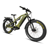 Rambo Electric Bikes - DOMINATOR Ultra