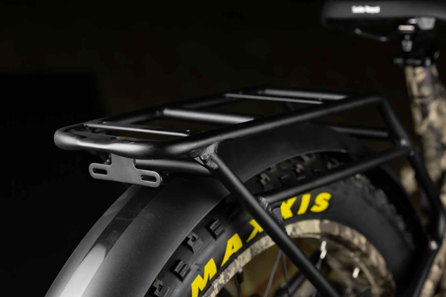 Rambo Electric Bikes - DOMINATOR Ultra